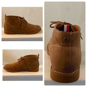 Women’s Tommy Hilfiger casual shoe, Women’s Nike Cortez, Reebok Freestyle Hi